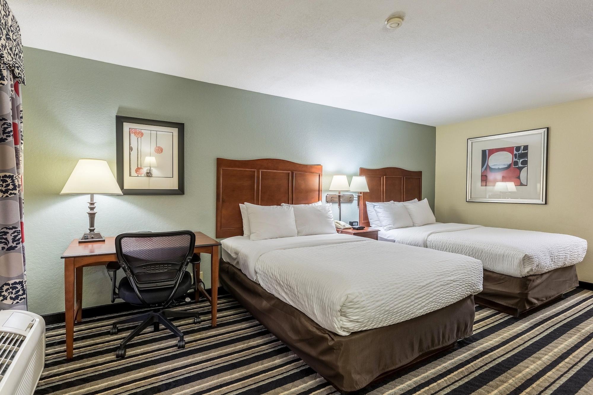 Clarion Pointe Huntsville Research Park Экстерьер фото