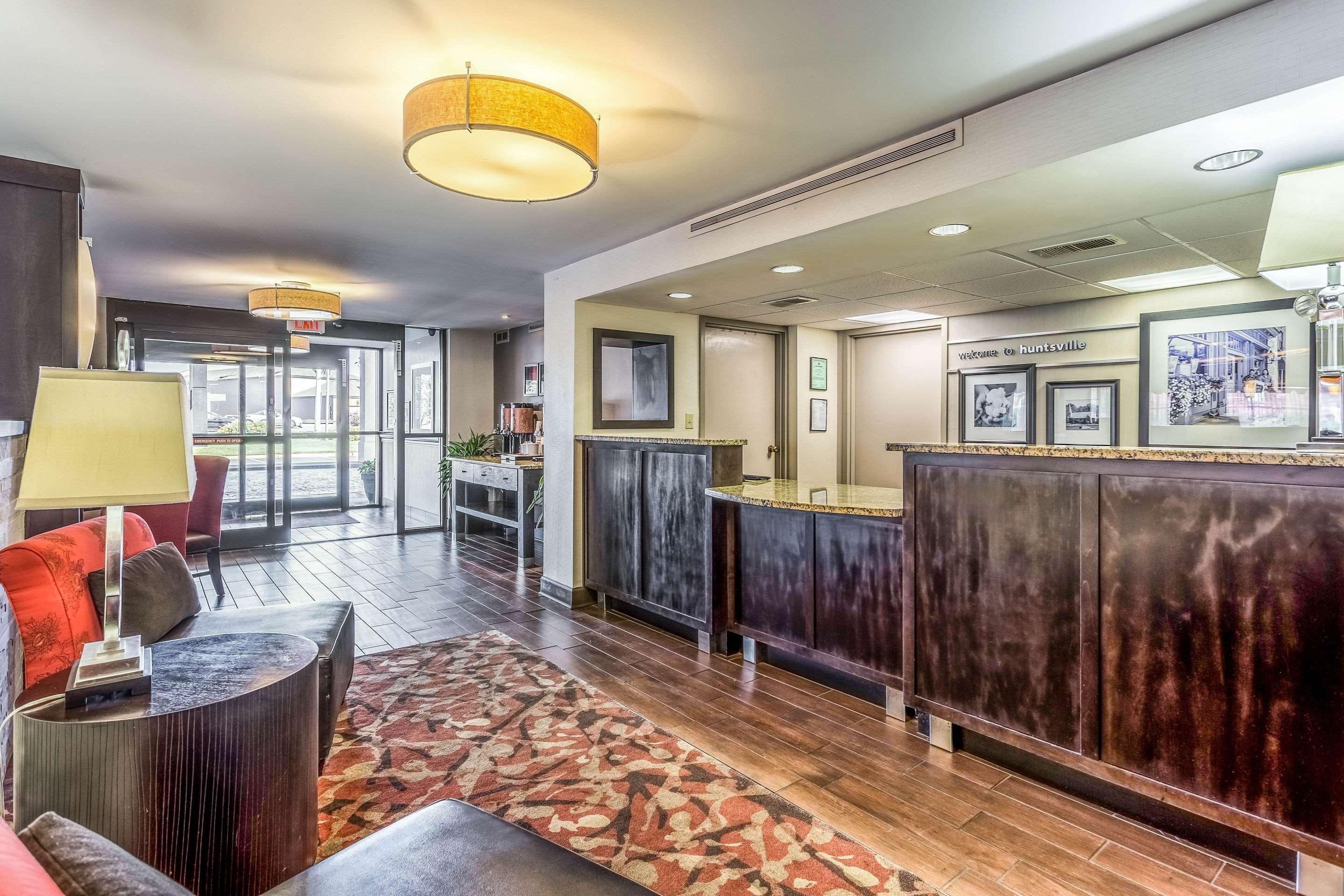 Clarion Pointe Huntsville Research Park Экстерьер фото
