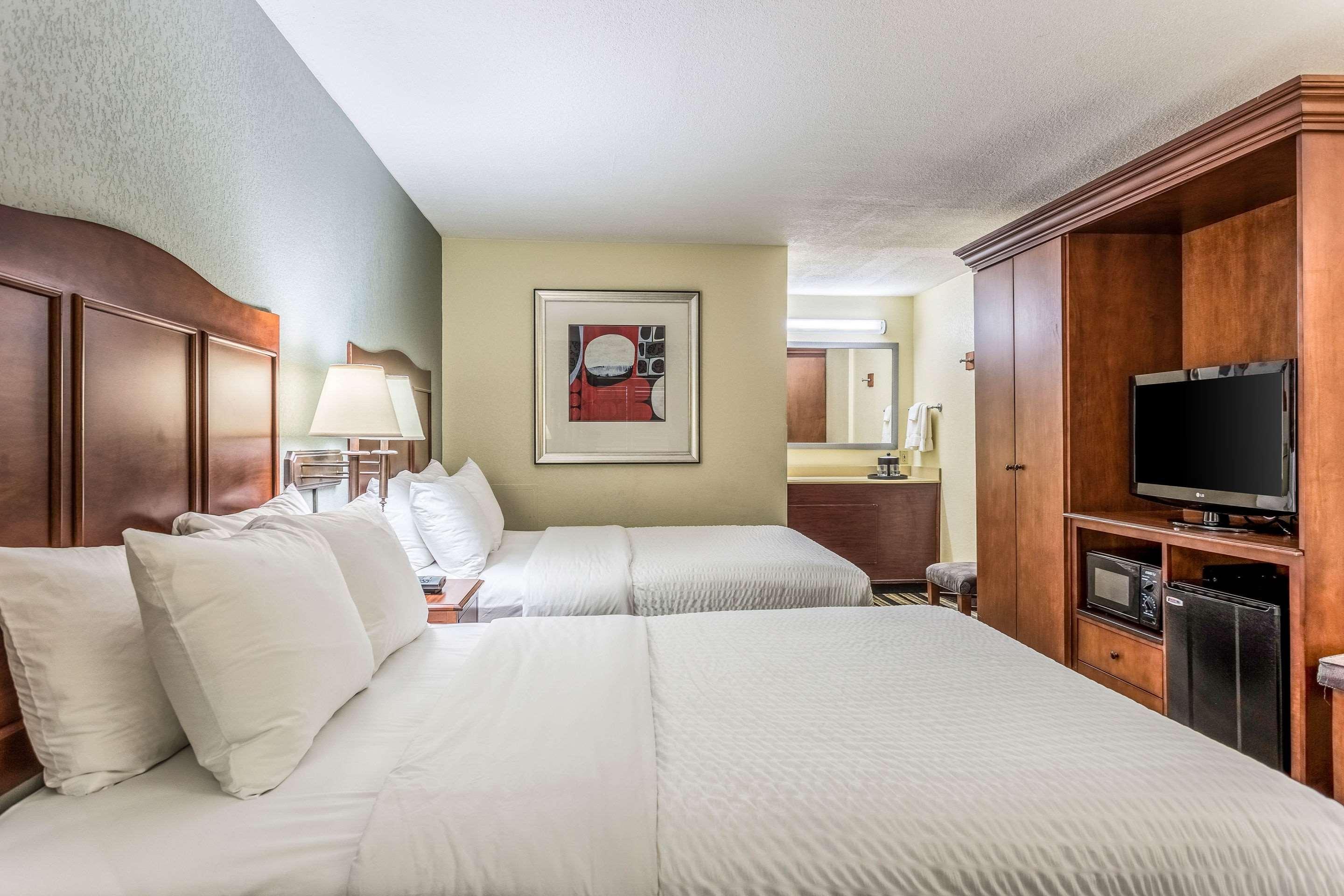Clarion Pointe Huntsville Research Park Экстерьер фото