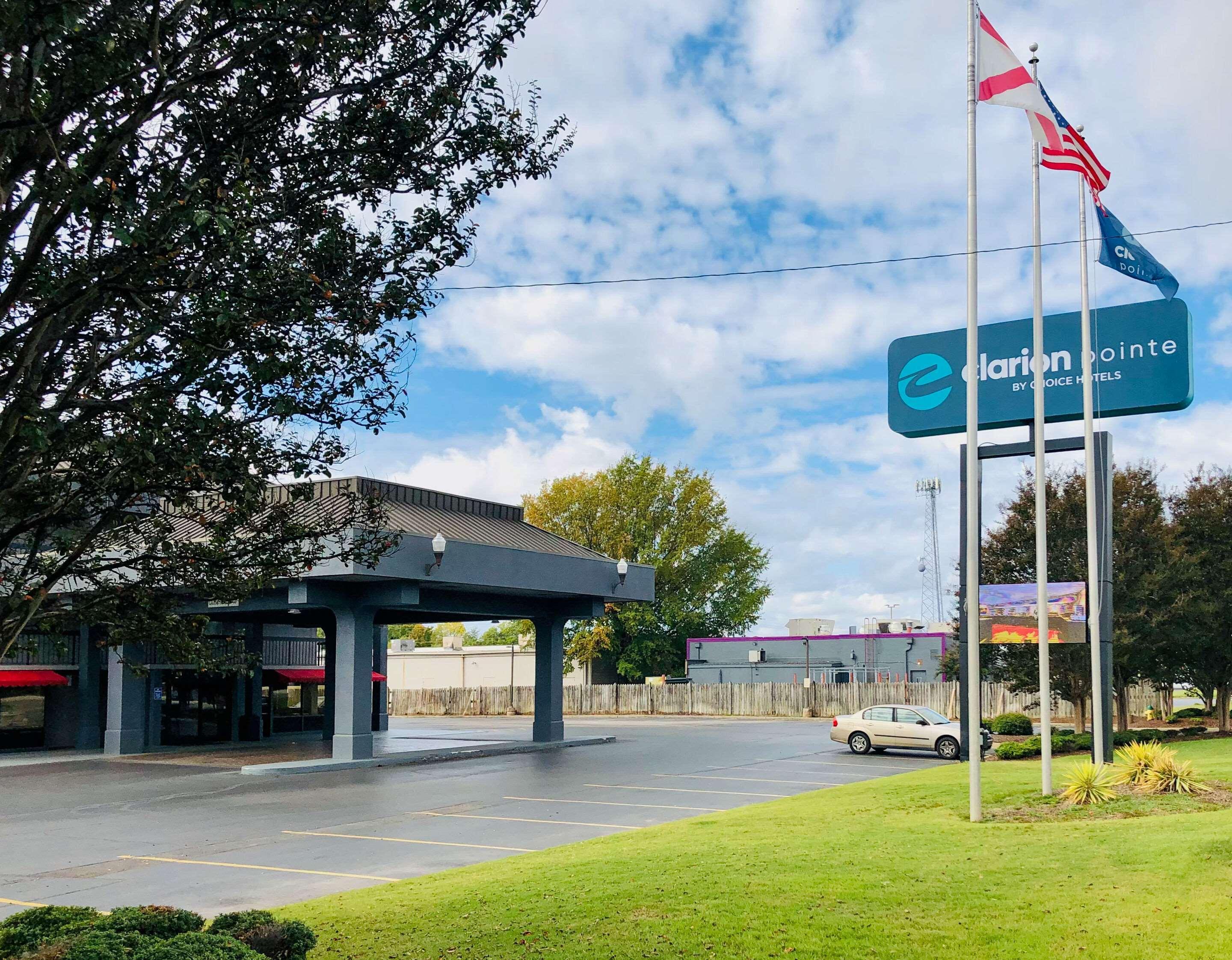 Clarion Pointe Huntsville Research Park Экстерьер фото