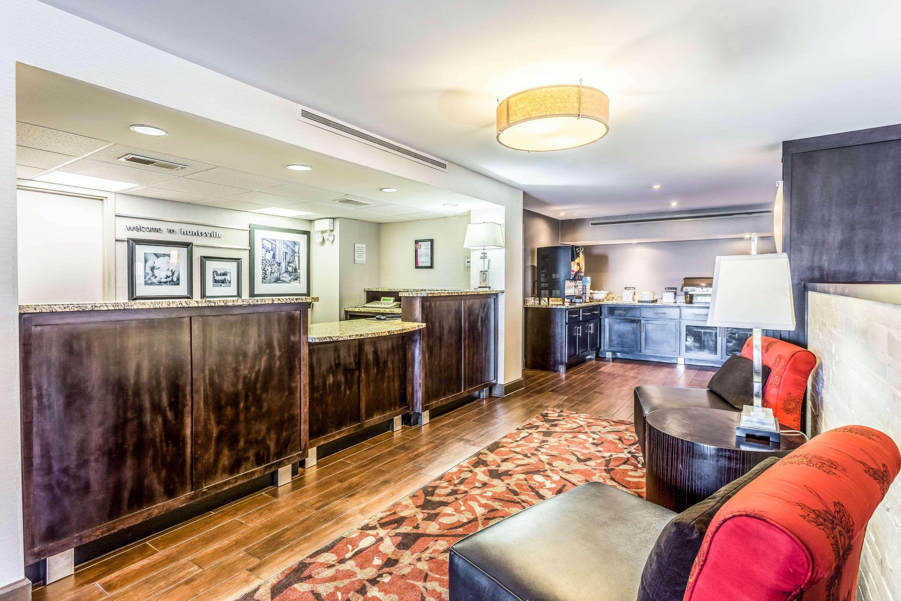 Clarion Pointe Huntsville Research Park Экстерьер фото