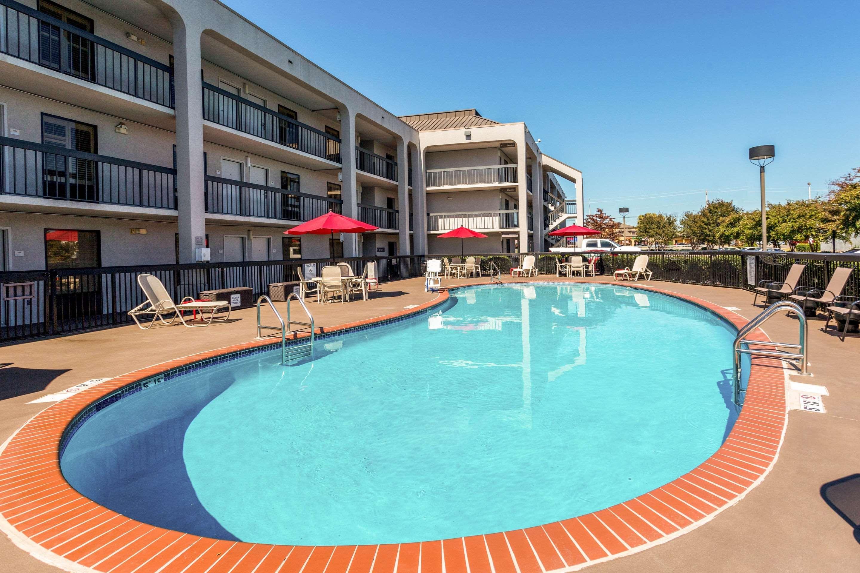 Clarion Pointe Huntsville Research Park Экстерьер фото