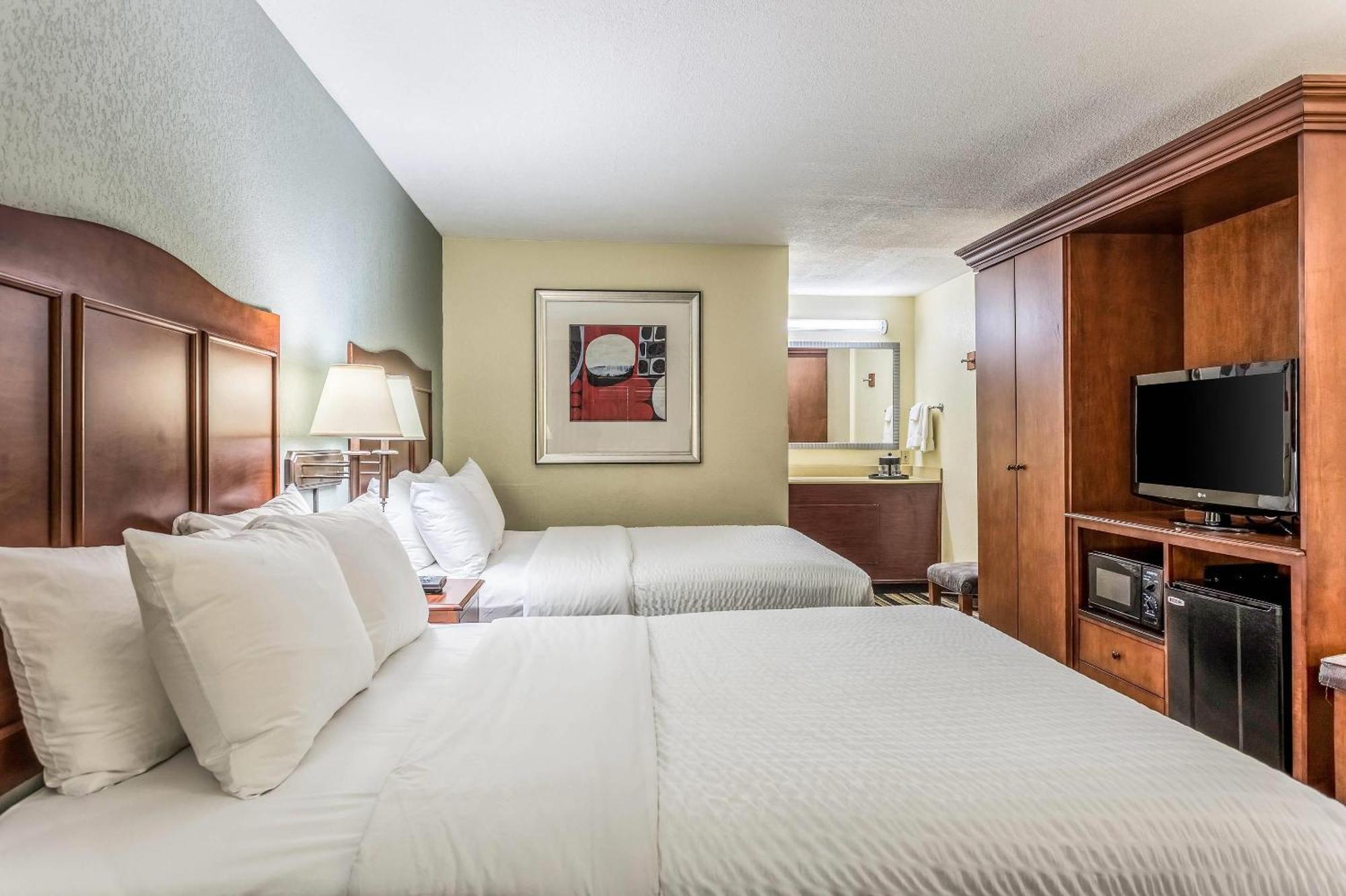Clarion Pointe Huntsville Research Park Экстерьер фото