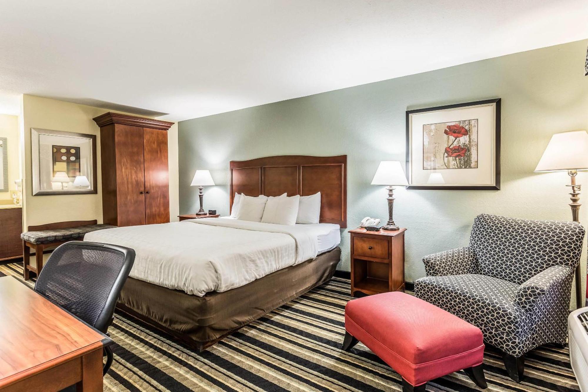 Clarion Pointe Huntsville Research Park Экстерьер фото