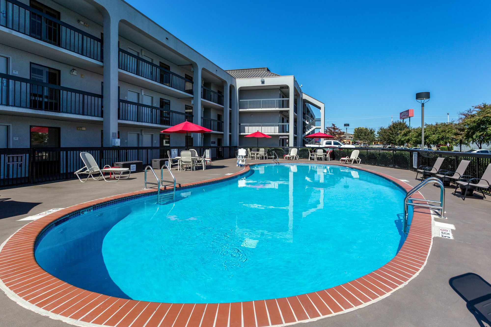 Clarion Pointe Huntsville Research Park Экстерьер фото