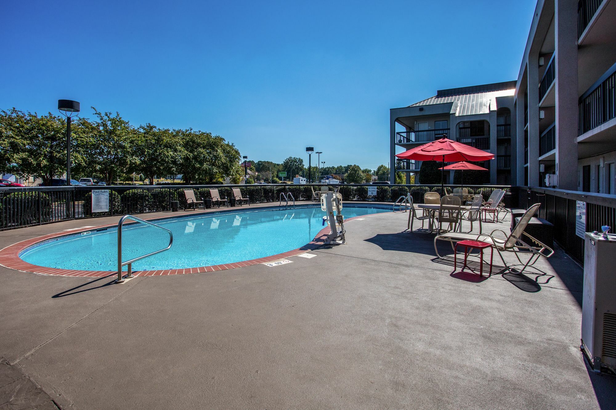 Clarion Pointe Huntsville Research Park Экстерьер фото